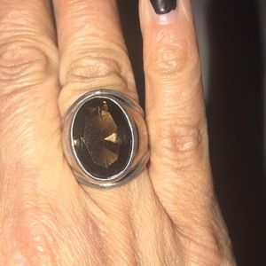 Lori Bonn sterling silver ring